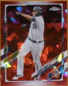 JaCoby Jones [Red] #213