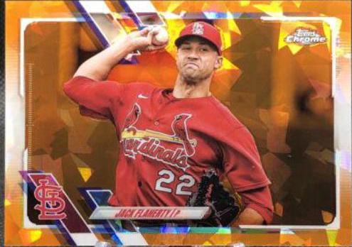 Jack Flaherty [Orange] #77