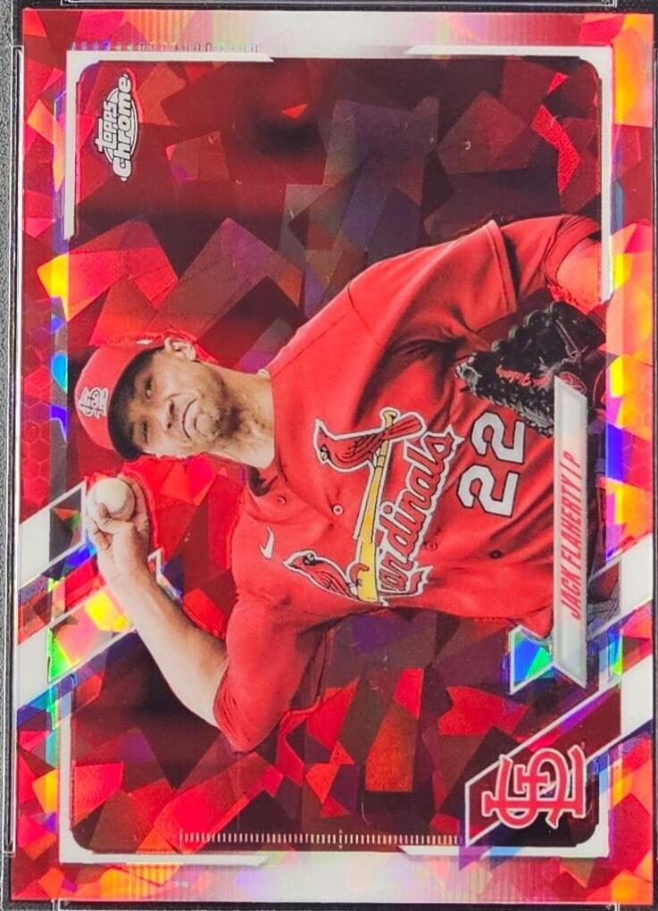 Jack Flaherty [Red] #77