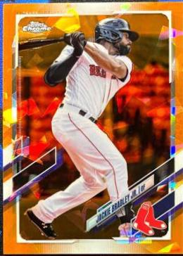 Jackie Bradley Jr. [Orange] #568