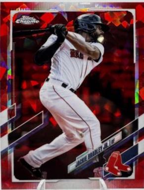 Jackie Bradley Jr. [Red] #568