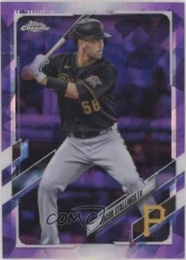 Jacob Stallings [Purple] #505