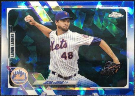 Jacob deGrom #170