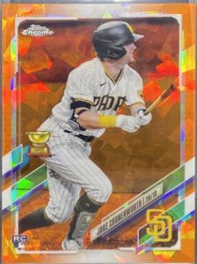 Jake Cronenworth [Orange] #371