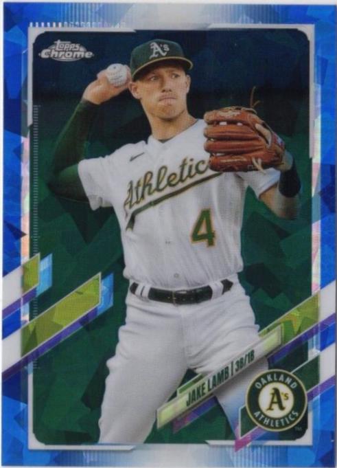 Jake Lamb #442
