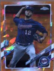 Jake Odorizzi [Orange] #142