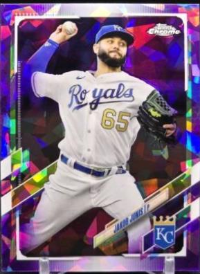 Jakob Junis [Purple] #19