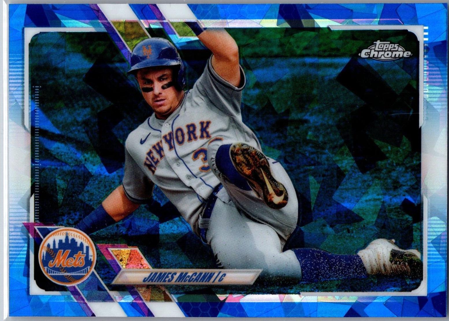 James McCann #410
