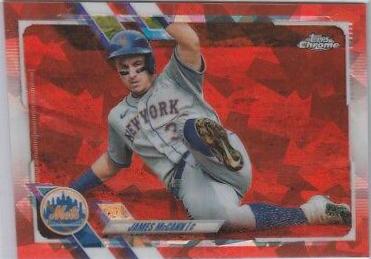 James McCann [Orange] #410