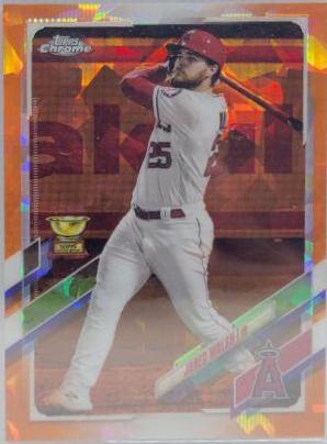 Jared Walsh [Orange] #575