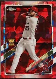 Jared Walsh [Red] #575