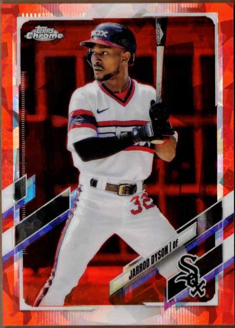 Jarrod Dyson [Orange] #337