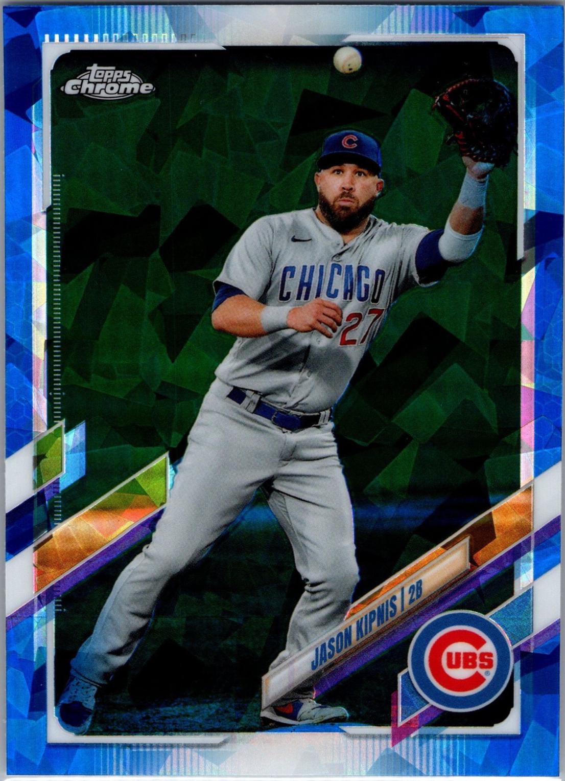 Jason Kipnis #494