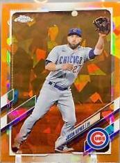 Jason Kipnis [Orange] #494