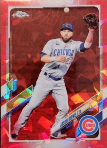 Jason Kipnis [Red] #494