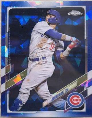 Javier Baez #322