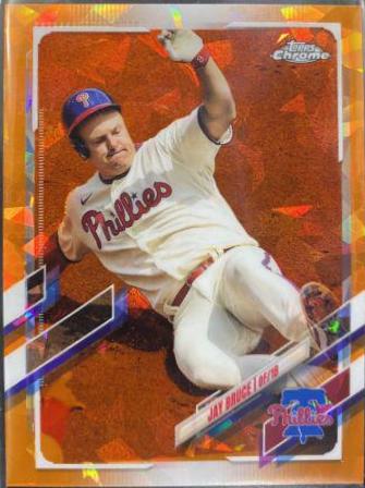 Jay Bruce [Orange] #308