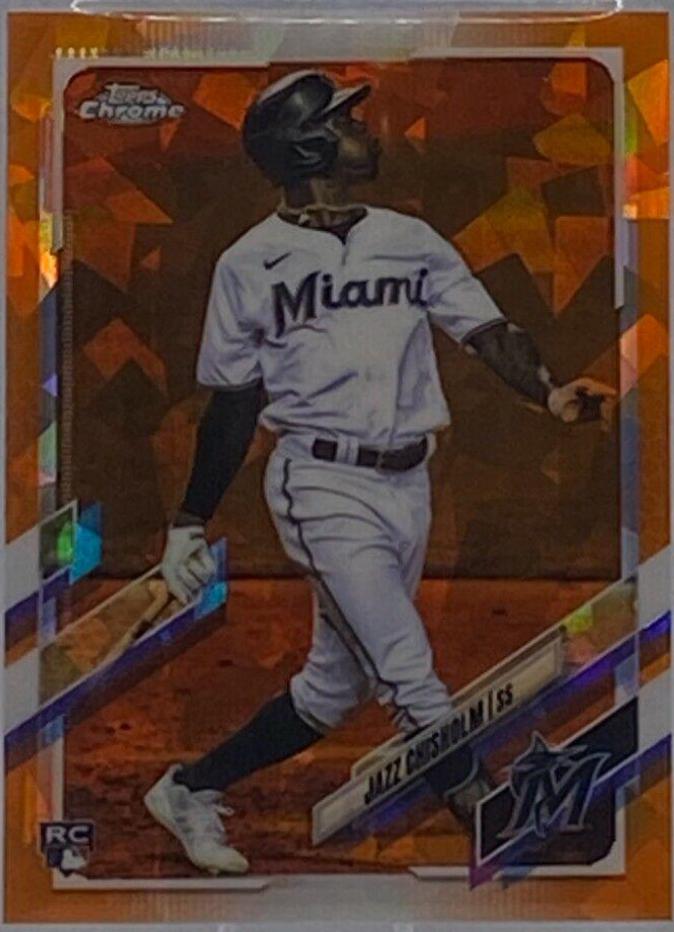 Jazz Chisholm [Orange] #538