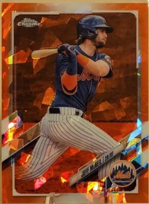 Jeff McNeil [Orange] #489