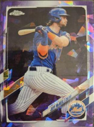 Jeff McNeil [Purple] #489