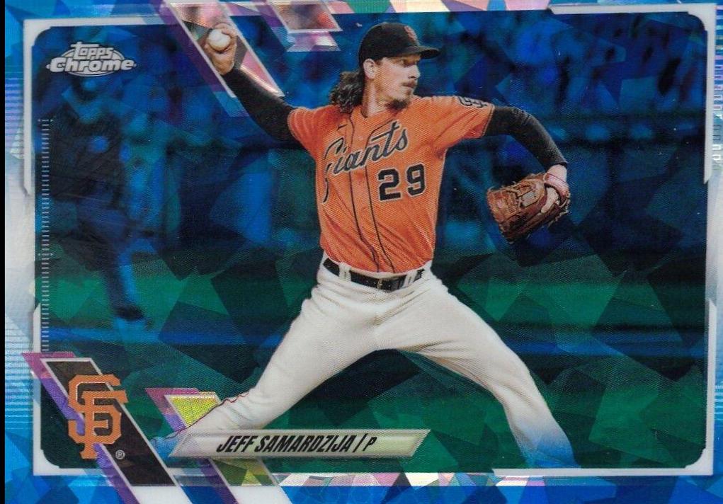 Jeff Samardzija #382