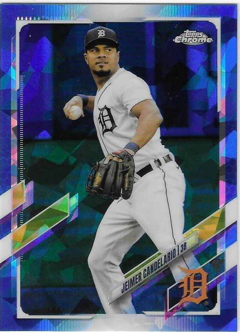 Jeimer Candelario #217