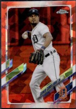Jeimer Candelario [Orange] #217
