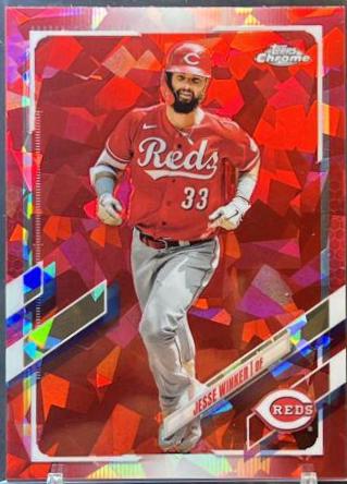 Jesse Winker [Red] #281