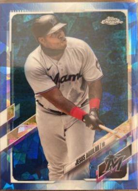 Jesus Aguilar #164