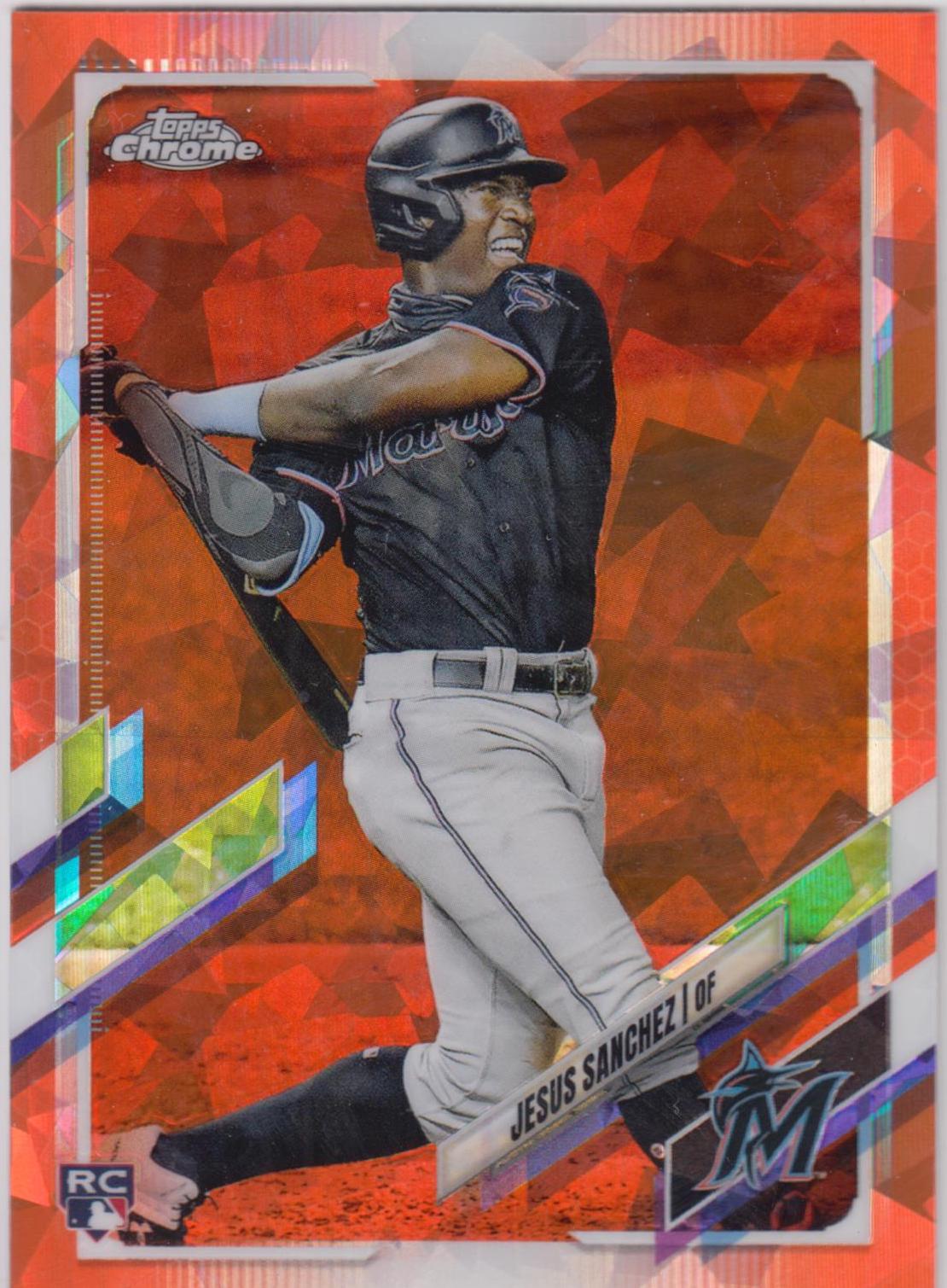 Jesus Sanchez [Orange] #269