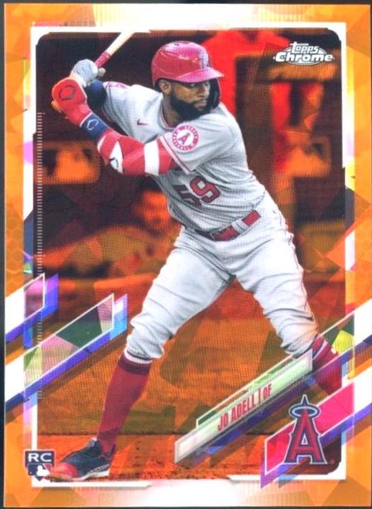 Jo Adell [Orange] #43