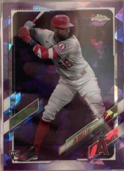 Jo Adell [Purple] #43