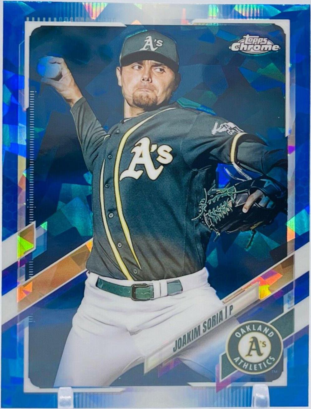 Joakim Soria #54