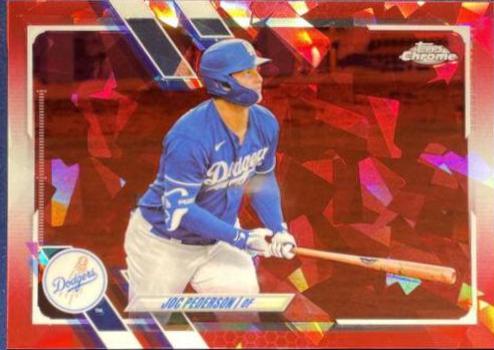 Joc Pederson [Red] #40