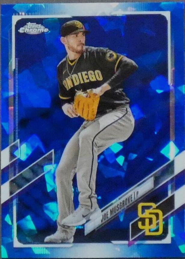 Joe Musgrove #411