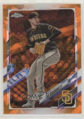Joe Musgrove [Orange] #411
