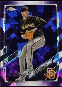 Joe Musgrove [Purple] #411