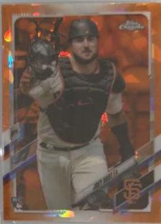 Joey Bart [Orange] #12