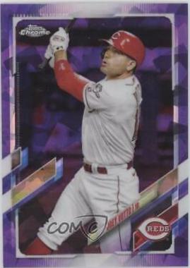 Joey Votto [Purple] #275