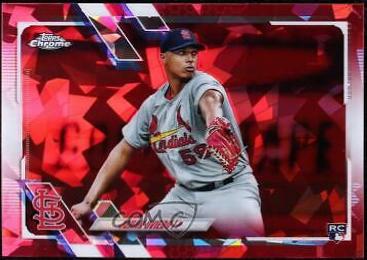 Johan Oviedo [Red] #535