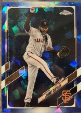 Johnny Cueto #268