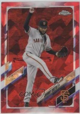 Johnny Cueto [Red] #268
