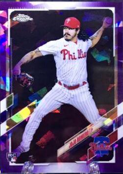 Jojo Romero [Purple] #508