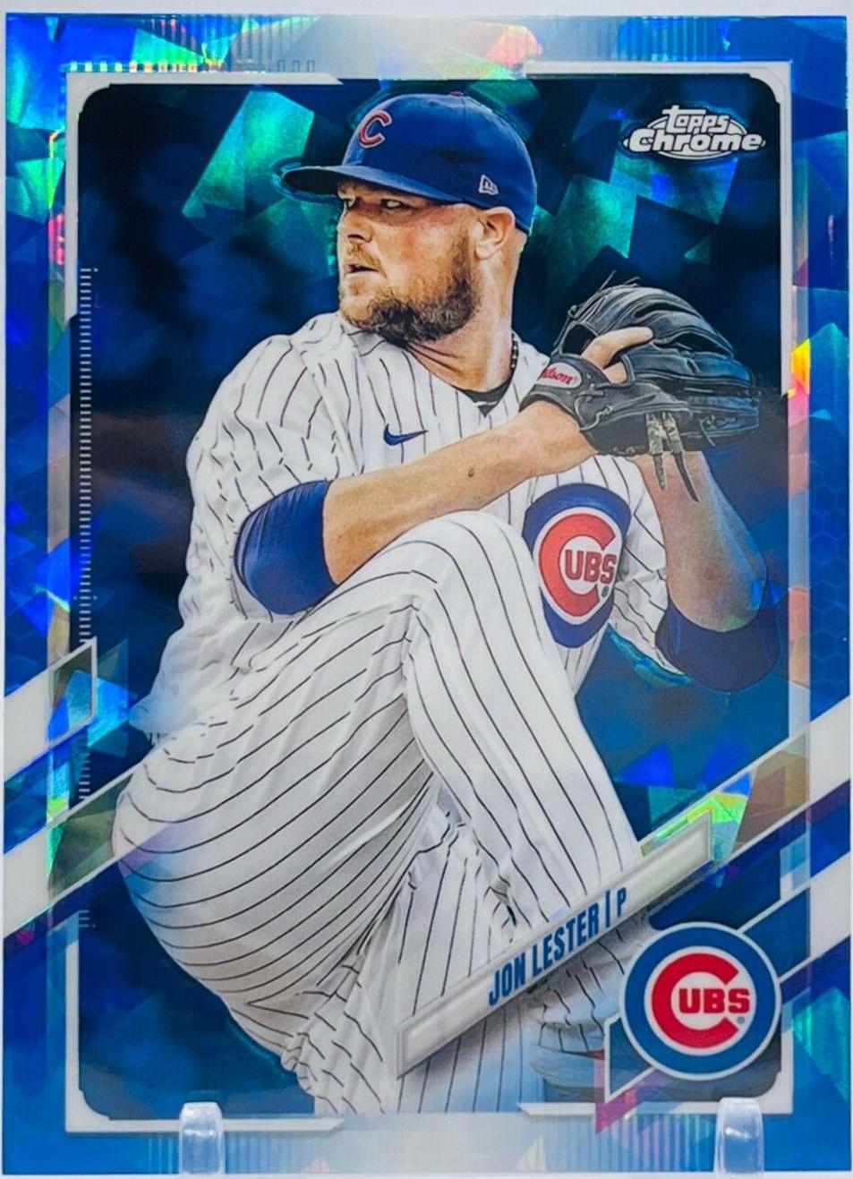 Jon Lester #278