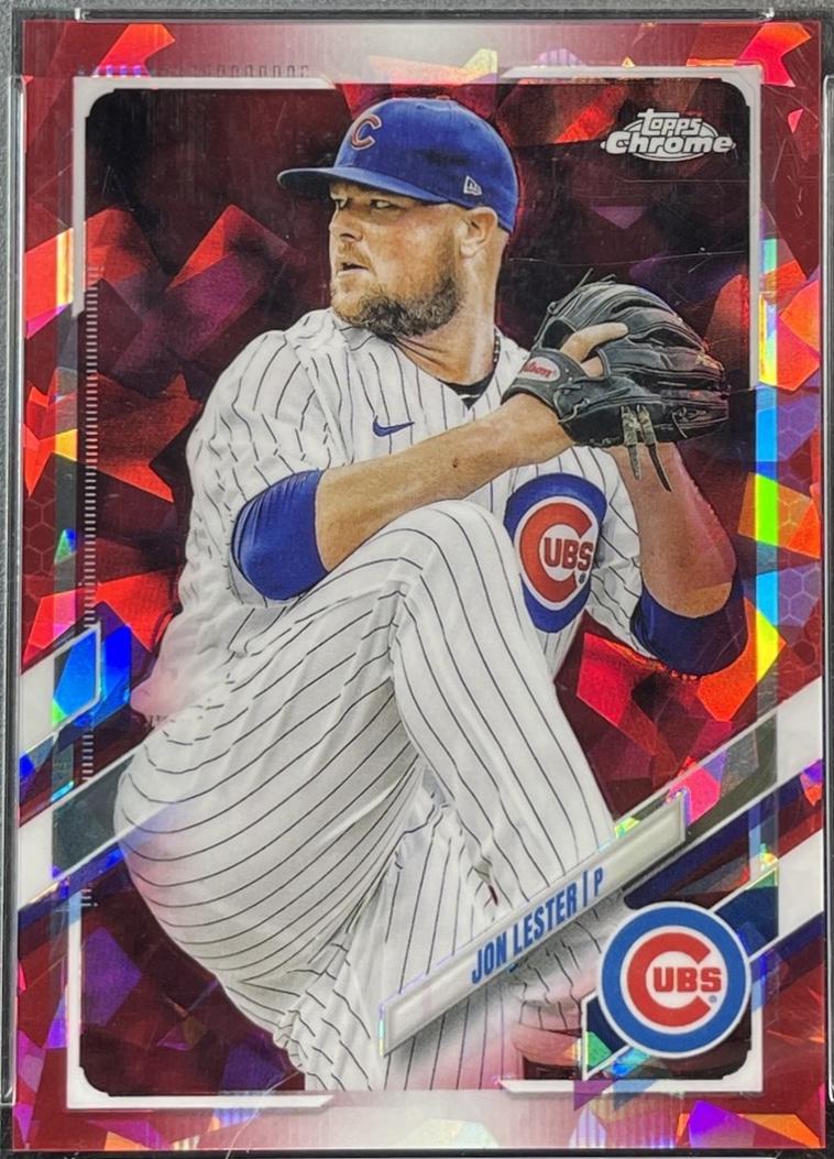 Jon Lester [Red] #278