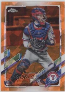Jonah Heim [Orange] #628