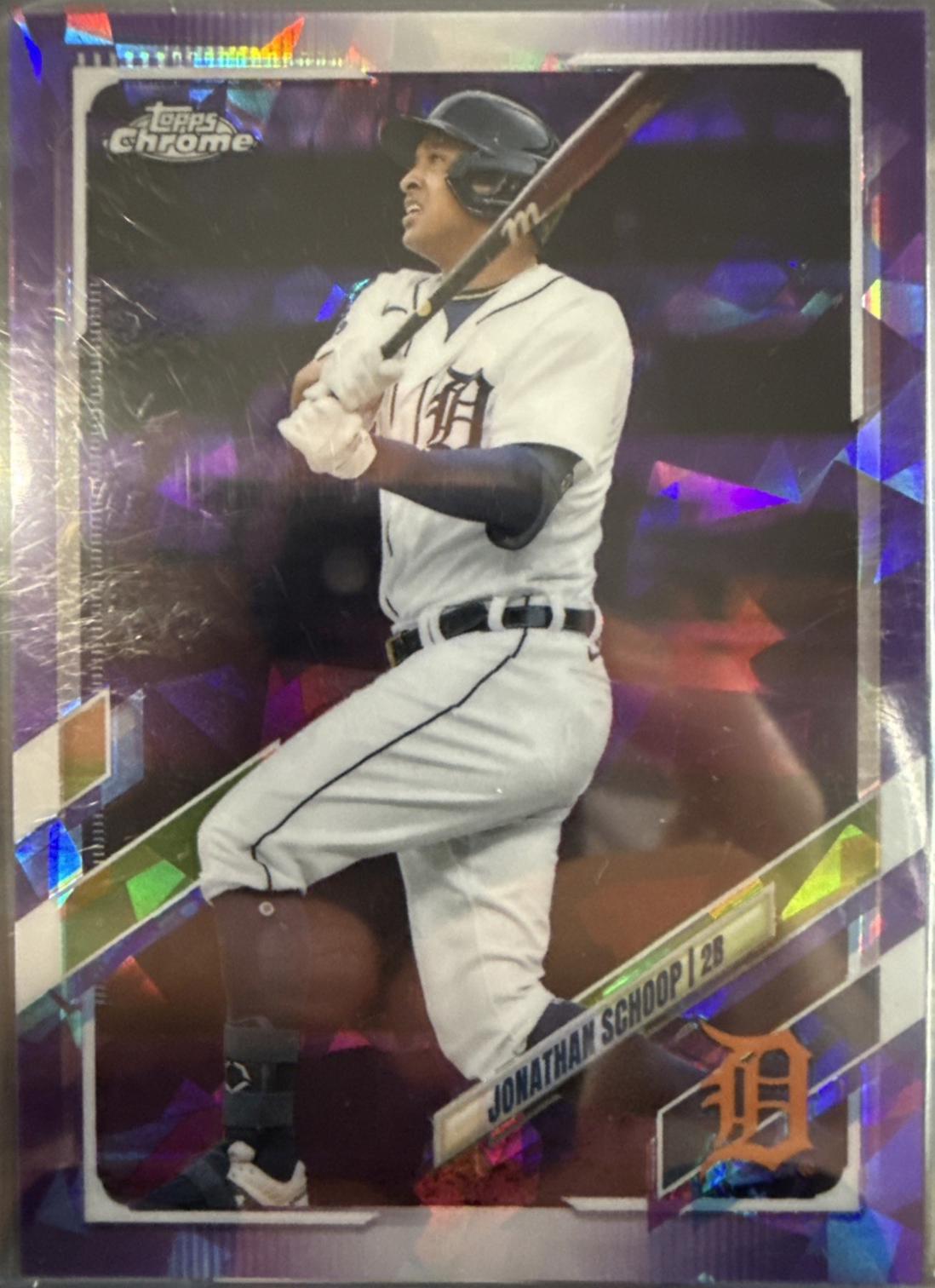 Jonathan Schoop [Purple] #595
