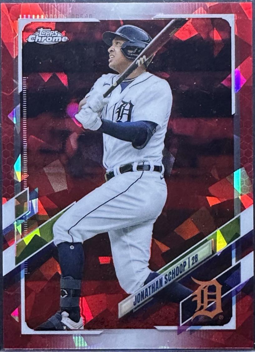 Jonathan Schoop [Red] #595