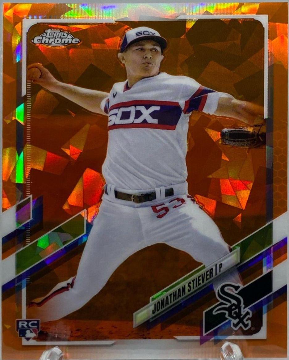 Jonathan Stiever [Orange] #528