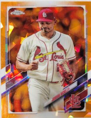Jordan Hicks [Orange] #536